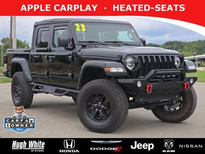 Used 2023 Jeep Gladiator Sport