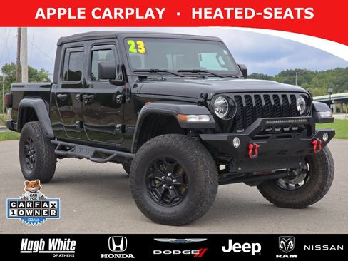 Used 2023 Jeep Gladiator Sport AWD/4WD image 1