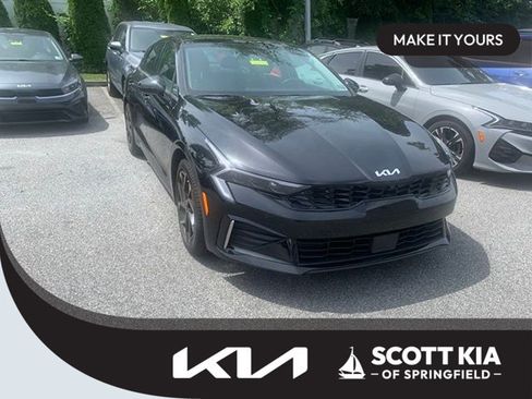 Certified 2025 Kia K5 EX FWD image 1