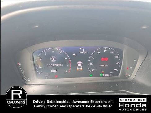 Used 2024 Honda Accord EX image 4