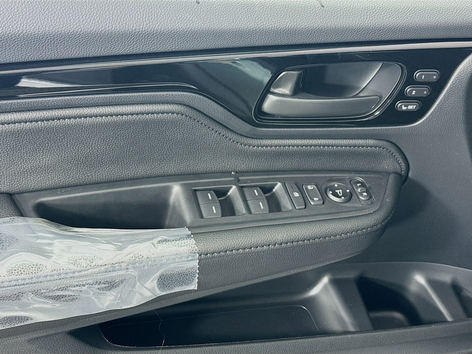 Certified 2026 Honda Odyssey Touring image 23