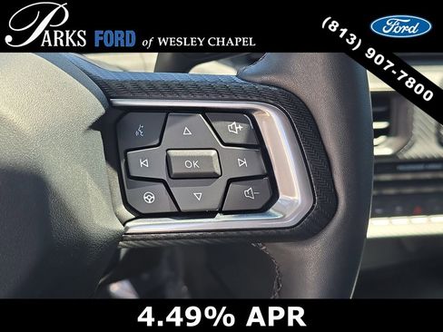 Certified 2024 Ford Mustang Coupe RWD image 26