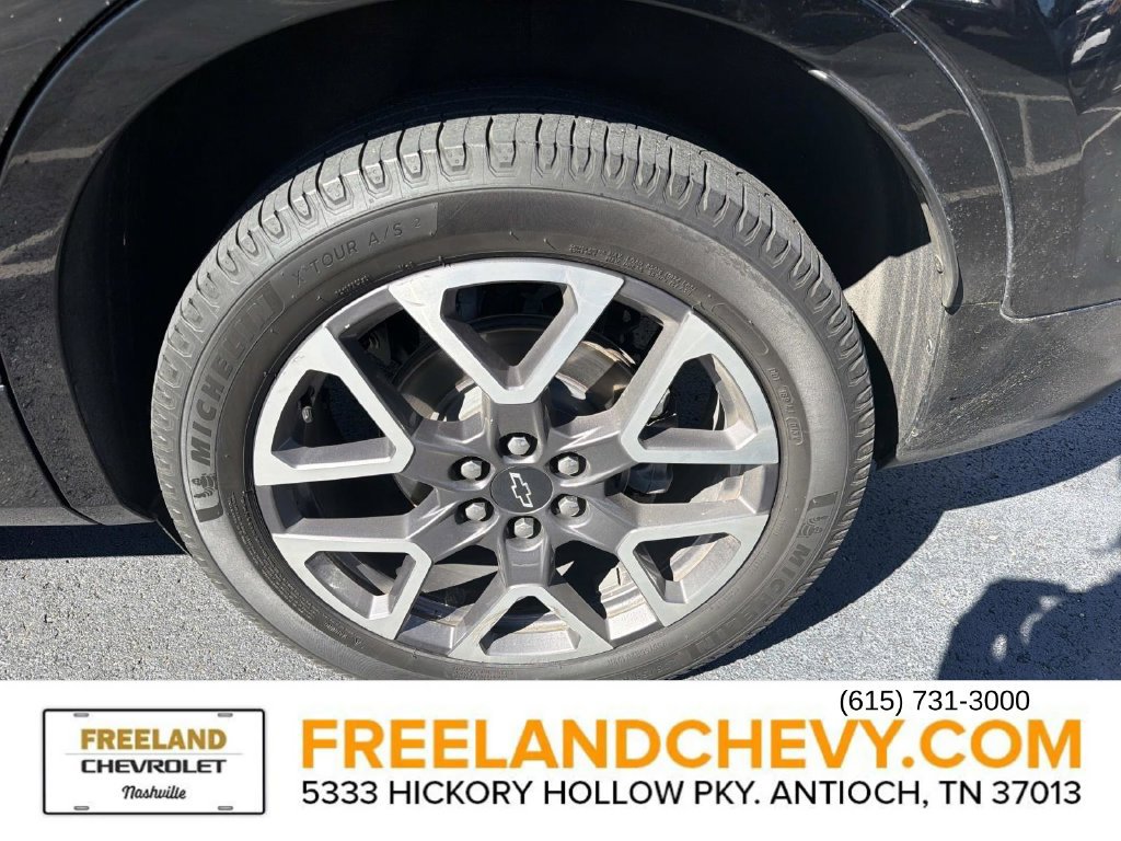 Used 2023 Chevrolet Blazer RS FWD image 6