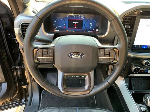 Used 2024 Ford F150 Platinum AWD/4WD image 22