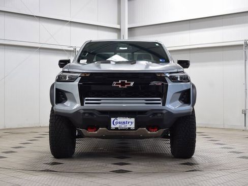 New 2026 Chevrolet Colorado ZR2 w/ Technology Package image 2