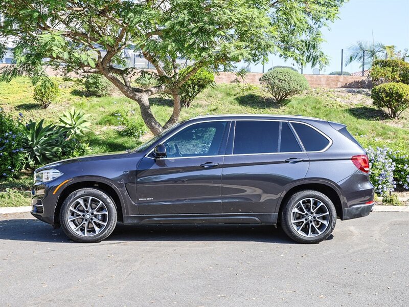 Used 2017 BMW X5 sDrive35i RWD image 2