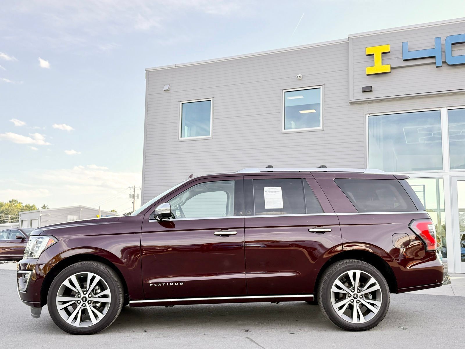 Used 2020 Ford Expedition Platinum RWD image 13