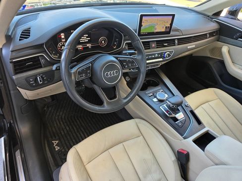 Used 2017 Audi A4 2.0T Premium Plus w/ Premium Plus Package AWD/4WD image 12