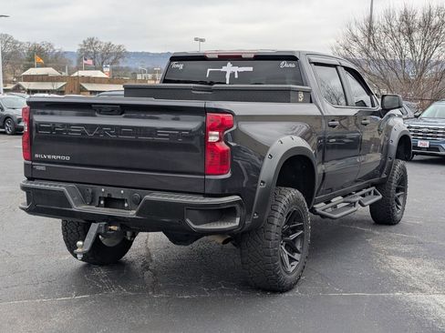 Used 2024 Chevrolet Silverado 1500 Custom Trail Boss image 3