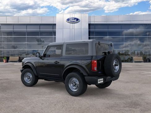 New 2026 Ford Bronco 2-Door AWD/4WD image 29
