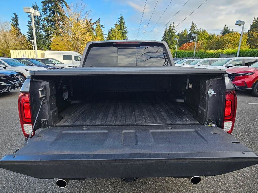 Certified 2023 Honda Ridgeline RTL-E image 17