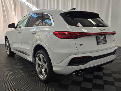 New 2025 Audi Q5 Premium Plus image 4