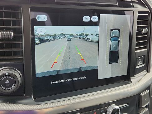 Used 2025 Ford F150 Lariat AWD/4WD image 9