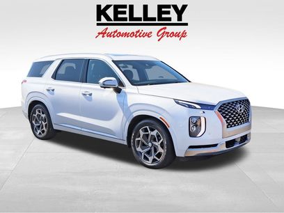 Used 2022 Hyundai Palisade Calligraphy w/ Cargo Package