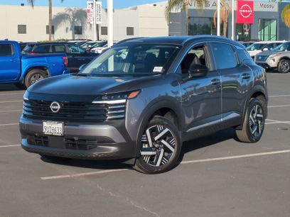 Certified 2026 Nissan Kicks SV