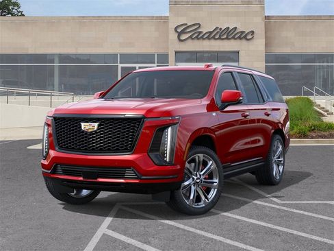 New 2026 Cadillac Escalade Sport w/ Touring Package image 6