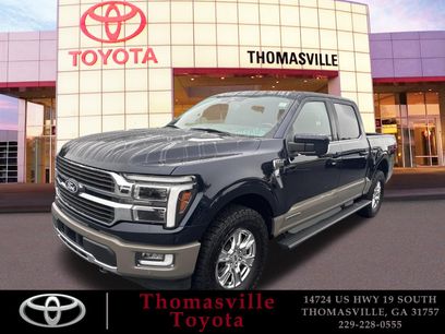 Used 2025 Ford F150 King Ranch w/ FX4 Off-Road Package