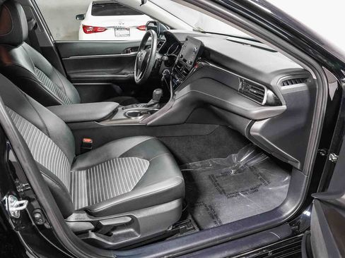 Certified 2024 Toyota Camry SE FWD image 17