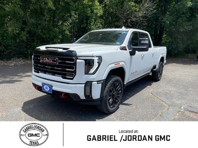Used 2024 GMC Sierra 2500 AT4 w/ AT4 Premium Plus Package