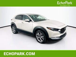 Used 2023 MAZDA CX-30 AWD 2.5 S w/ Premium Package video 1