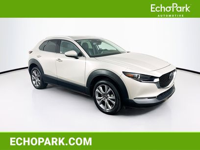 Used 2023 MAZDA CX-30 AWD 2.5 S w/ Premium Package
