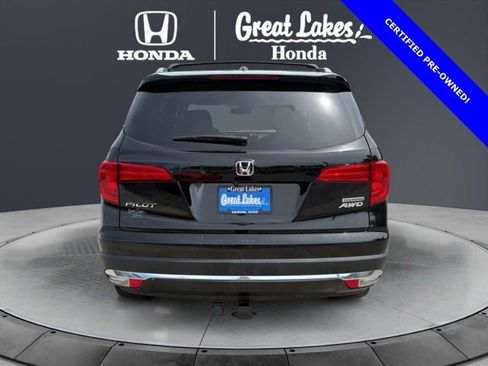 Used 2017 Honda Pilot Touring image 5
