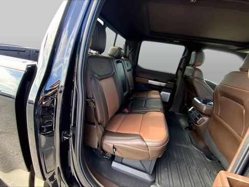 Certified 2025 Ford F150 King Ranch AWD/4WD image 21