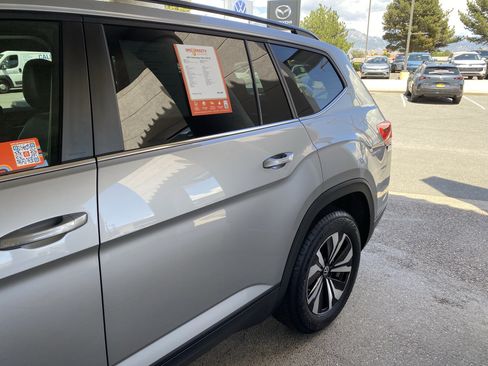 Certified 2025 Volkswagen Atlas SE AWD/4WD image 61