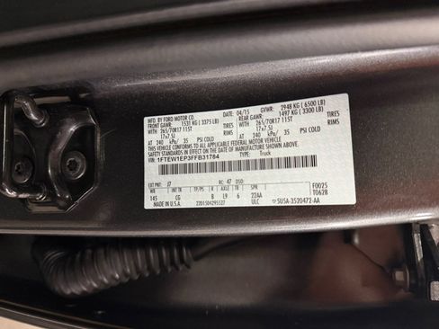 Used 2015 Ford F150 XL w/ Equipment Group 101A Mid AWD/4WD image 37