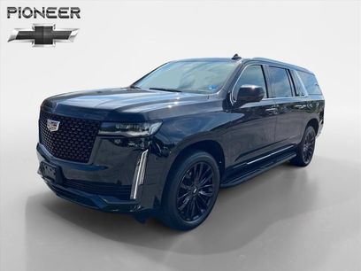 Used 2023 Cadillac Escalade ESV Premium Luxury