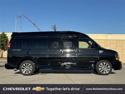 New 2025 Chevrolet Express 2500 Extended w/ Driver Convenience Package image 3