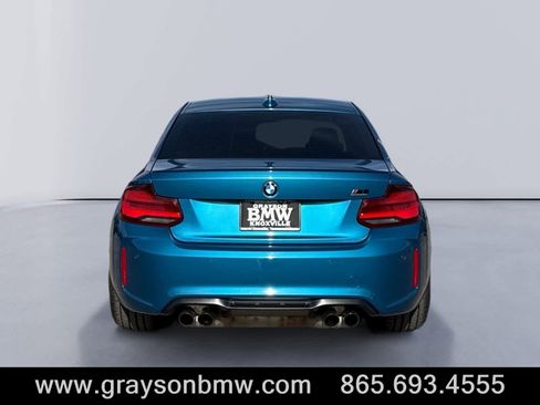 Used 2020 BMW M2 Competition w/ M Driver's Package image 4