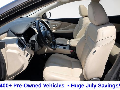 Used 2024 Nissan Murano SL w/ Cargo Package FWD image 10