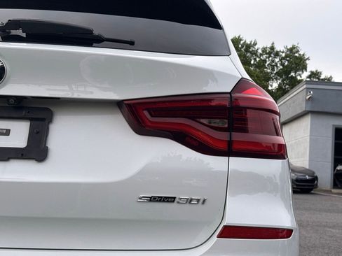Used 2020 BMW X3 sDrive30i RWD image 10