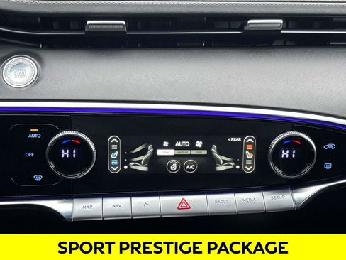 Used 2024 Genesis GV70 2.5T w/ Sport Prestige Package image 24