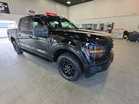 Used 2024 Ford F150 XLT w/ Equipment Group 302A MID AWD/4WD image 7