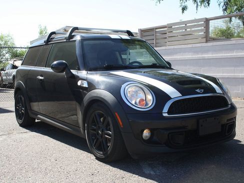 Used 2013 MINI Cooper Clubman S FWD image 2