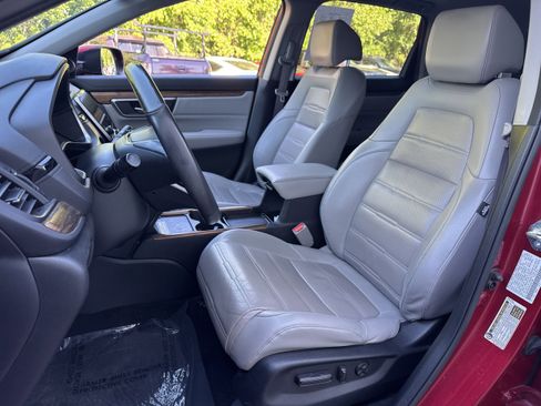 Used 2020 Honda CR-V Touring image 7