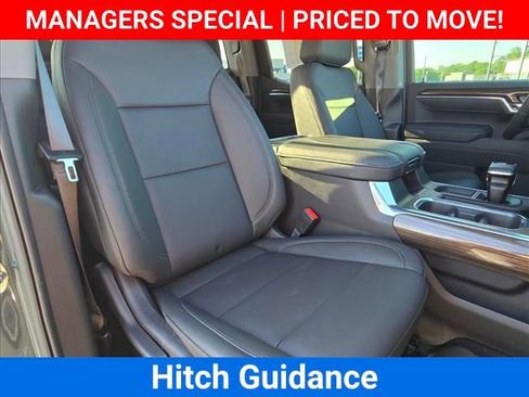 New 2026 Chevrolet Silverado 1500 LT Trail Boss w/ LT Trail Boss Premium Package AWD/4WD image 18