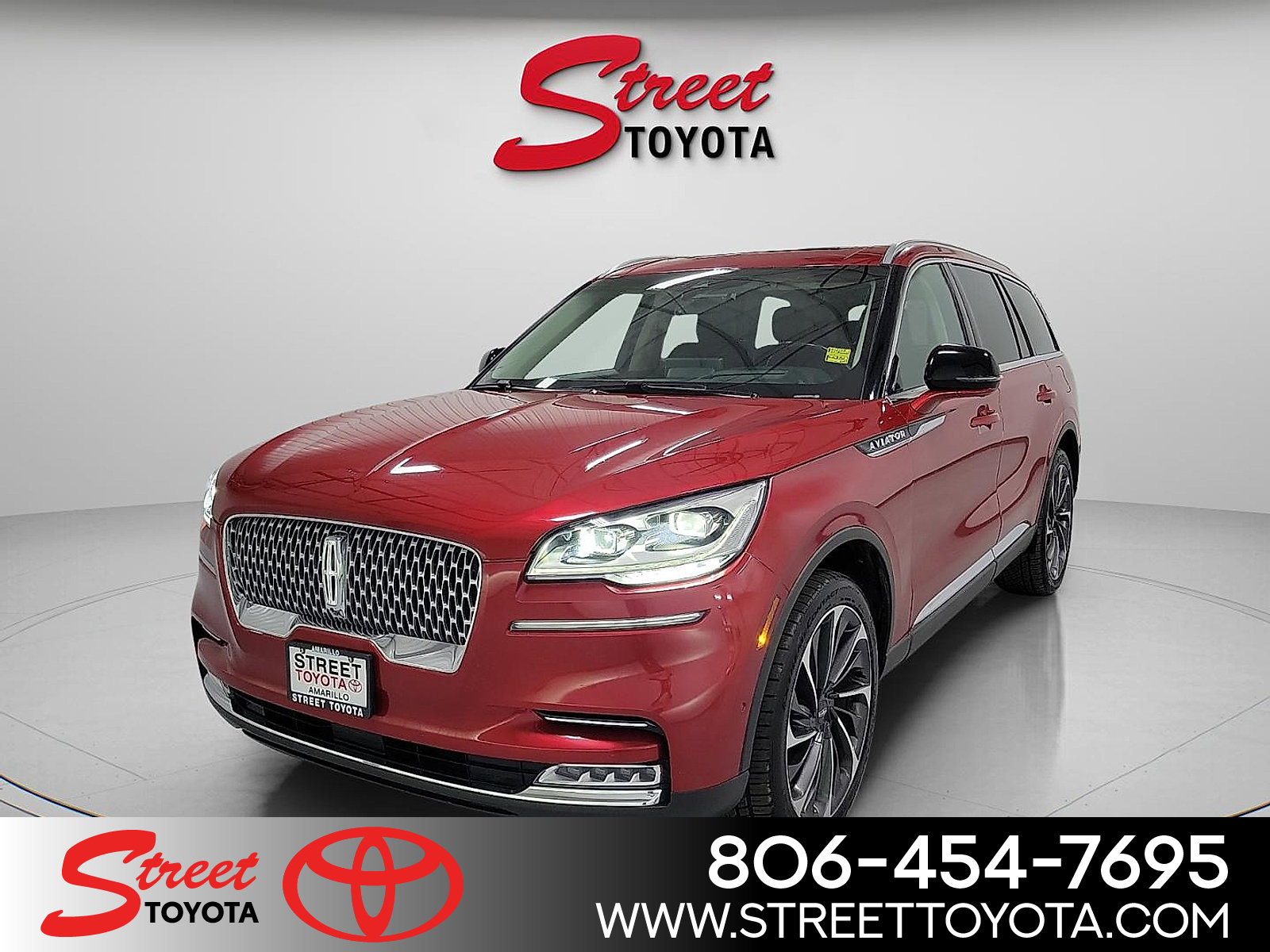 Used 2020 Lincoln Aviator Reserve w/ Equipment Group 202A AWD/4WD image 1