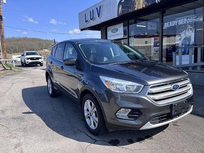 Used 2017 Ford Escape SE