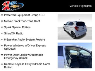 Certified 2022 Chevrolet Spark LT w/ Spark Special Edition video 2