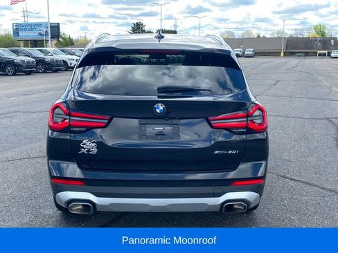 Used 2023 BMW X3 xDrive30i AWD/4WD image 4
