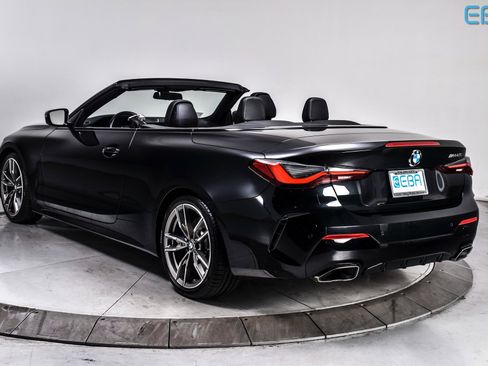 Used 2023 BMW M440i Convertible w/ Premium Package image 6