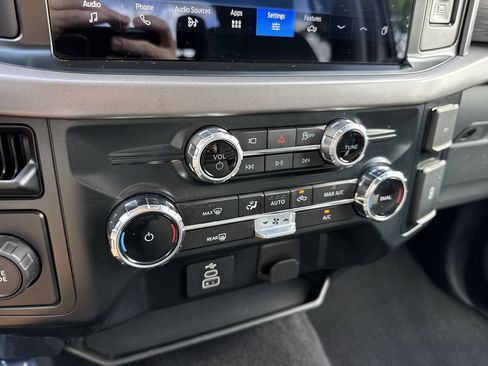 Used 2025 Ford F150 XLT w/ Equipment Group 301A Standard RWD image 50