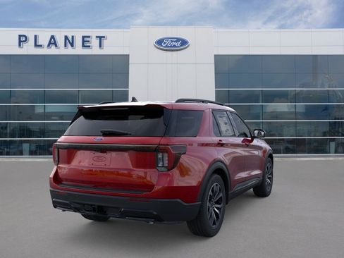 New 2026 Ford Explorer ST-Line RWD image 11