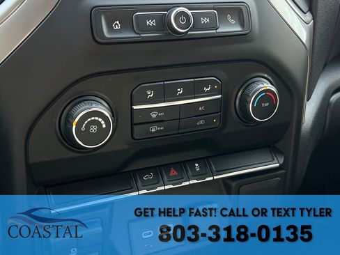 Used 2021 Chevrolet Silverado 1500 W/T w/ WT Value Package image 40