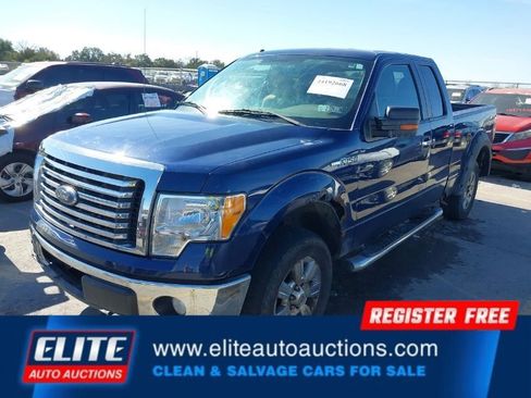Used 2010 Ford F150 4x4 SuperCab image 3