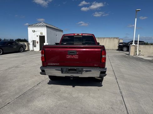Used 2014 GMC Sierra 1500 SLT w/ SLT Crew Cab Value Package image 6