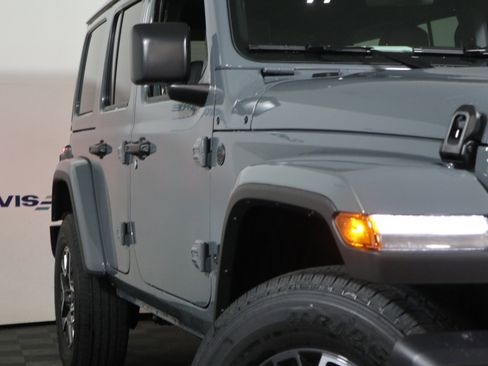 New 2026 Jeep Wrangler Sahara image 3